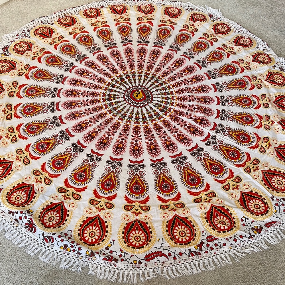 Handmade Tapestry - Picture 2 of 5